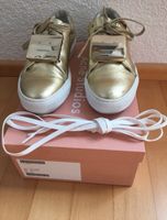 Acne Studios „Adriana Rocher“ gold Größe 39 Baden-Württemberg - Lörrach Vorschau