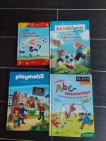Bücherpaket Duden, Leselöwen, Playmobil Top Bücher München - Maxvorstadt Vorschau