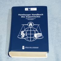 Hamburger Handbuch des Exportrechts Paschke Graf Olbrisch - 2009 Harburg - Hamburg Sinstorf Vorschau