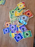 Verkaufe 170 verschiedene Pokemon Energie Karten Niedersachsen - Meine Vorschau