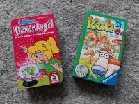 * 2x Spiel: Bibi Blocksberg Hexenkugel / Kuh & Co. Würfelspiel * Berlin - Pankow Vorschau