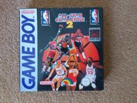 Nintendo Game Boy Spiel NBA All-Star Challenge 2 + OVP+ Anleitung Hannover - Herrenhausen-Stöcken Vorschau