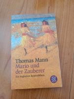 Thomas Mann Mario und der Zauberer Niedersachsen - Ronnenberg Vorschau