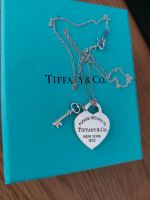 Tiffany & Co. Kette Schlüssel Herz M medium -Beleg vorhanden- Baden-Württemberg - Konstanz Vorschau