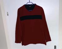 Oberteil Livergy L 52 / 54 rot schwarz Pulli Pullover Nordrhein-Westfalen - Velbert Vorschau