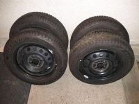 Winterreifen 165 65 14 Goodyear Ultragrip 8 7mm lk 4x100 reifen Thüringen - Eisfeld Vorschau