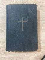 Gesangbuch evangelisches 1949 Dürerfraktur Frakturschrift 2.WK Berlin - Treptow Vorschau