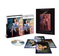 Flashdance PREMIUM Collection Blu-ray Movie Film +Poster usw blue Friedrichshain-Kreuzberg - Kreuzberg Vorschau