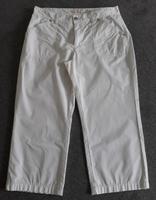 Jeans MAC Cathy, weiß, Caprihose, Gr. 42 Hessen - Lohfelden Vorschau