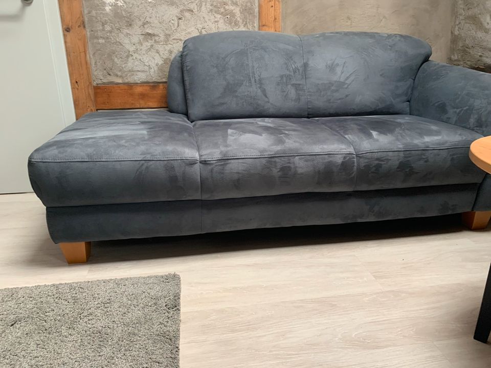 Microfaser Couch Gotland in Eisenach