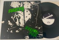 Razors - Banned Punx - Orig.Vinyl EP 12“ - Konnekschen 1982 Slime Niedersachsen - Neu Wulmstorf Vorschau