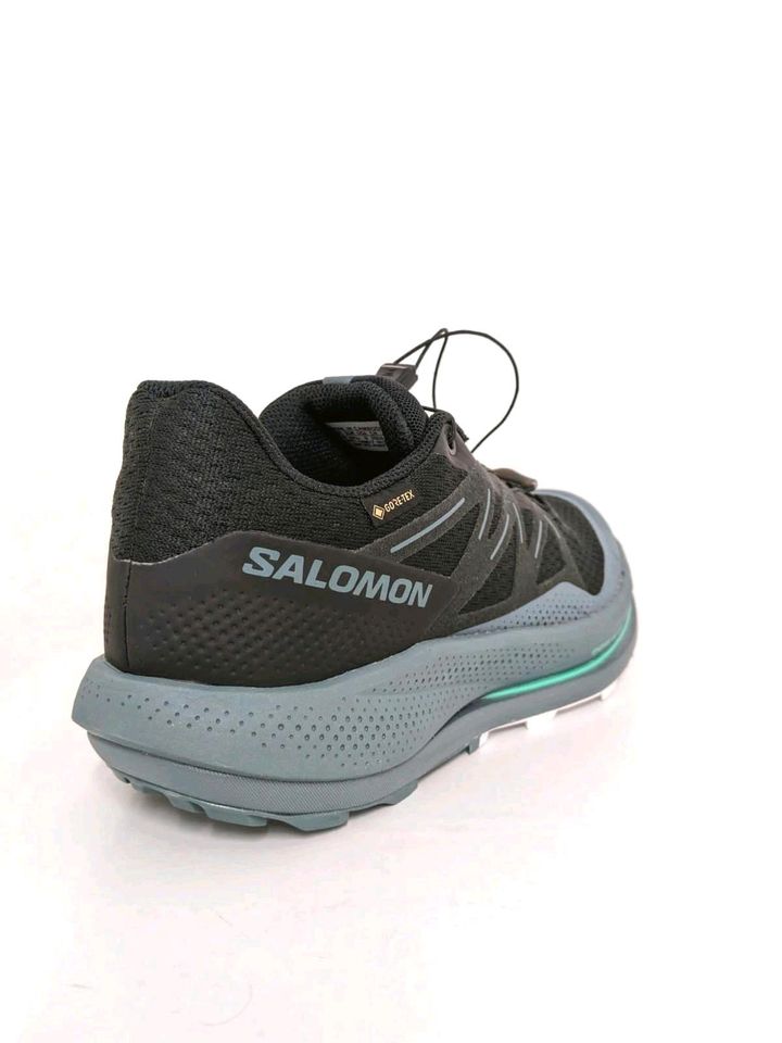 Neu Herren Traillaufschuhe Salomon Gr 41 in Ottweiler