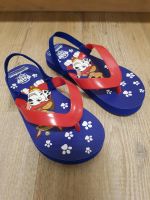 Paw Patrol Flip Flops 26/27 26 27 Nickelodeon neuwertig Brandenburg - Forst (Lausitz) Vorschau