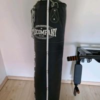 Boxsäcke 120cm und 100cm mit Fitness Halterung Schleswig-Holstein - Glinde Vorschau