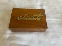 DDR Ostalgie Vintage handgemachte Boxen Skat Sachsen-Anhalt - Magdeburg Vorschau