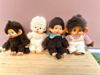 Verschiedene Monchhichi Niedersachsen - Dassel Vorschau