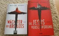Die Wächter des Kreuzes/ Die Jesus Verschwörung,  Matilde Asensi Bayern - Penzing Vorschau