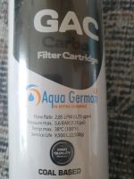 Osmose  GAC CARBON FILTER  UDF CARBON FILTER  Aqua  Filter Cartri Nordrhein-Westfalen - Geseke Vorschau