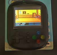 Retro Game Boy Curve + 620 Nintendo Spiele-Klassikern + Zubehör Bayern - Freilassing Vorschau