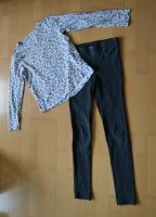 Set aus Shirt und Jeggings Gr. 146 Dresden - Blasewitz Vorschau