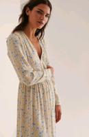 NAKD Chiffonkleid Gelb Gr. S/36 Bayern - Gaimersheim Vorschau