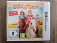 Nintendo 3DS Spiel Bibi & Tina Modul + OVP Nordrhein-Westfalen - Menden Vorschau