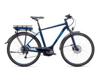 °E-Bike Cube Saarland - Völklingen Vorschau