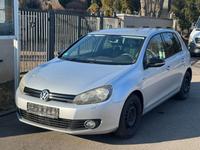 Volkswagen Golf VI Match /Hagelschaden.! Stuttgart - Bad Cannstatt Vorschau