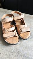 Sandalen braun beige Lasocki Leder Leipzig - Anger-Crottendorf Vorschau