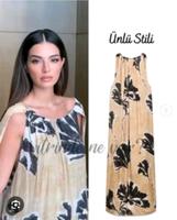 Zara Damen Maxikleid (NP80€) Hessen - Maintal Vorschau