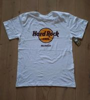 T-Shirt Hard Rock Cafe Munich weiß Bayern - Georgensgmünd Vorschau