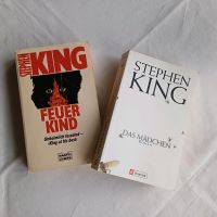 Stephen King  Das Mädchen und Feuerkind Duisburg - Duisburg-Mitte Vorschau