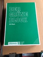 1 Stück Herlitz / Brunnen Schulblock karriert 50 Blatt Lin 28 Nordrhein-Westfalen - Düren Vorschau