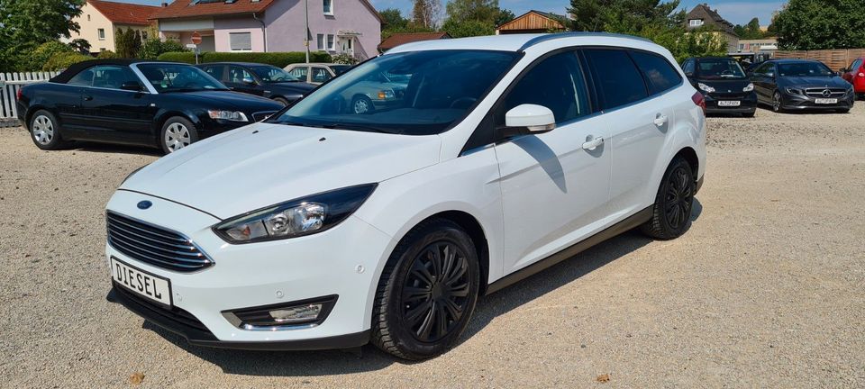 Ford Focus 1.5 dci Turnier Titanium in Küps