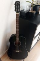 Gitarre Fender Model CD-60 Dread V3 mit Ständer und Zubehör Baden-Württemberg - Ludwigsburg Vorschau