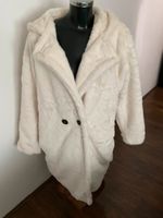 Made in Italy Milano Max M Jacke Teddy Gr.L/XL beige Nordrhein-Westfalen - Mönchengladbach Vorschau