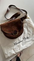 ❤️Massimo Dutti Beutel Tasche echt Wildleder und original Nordrhein-Westfalen - Oberhausen Vorschau