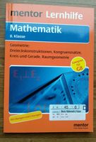 Mentor Lernhilfe Mathematik 8. Klasse Rheinland-Pfalz - Konz Vorschau