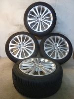 Original Opel Insignia B Sports Tourer Winterräder 245/45R18 2x8 mm 2x7,5 mm Falken DOT 2421 Original Opel Alufelgen 18" RDKS Np. 2.070,--EUROAlu Baden-Württemberg - Ilvesheim Vorschau