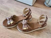 Michael Kors Sandalen, Sandaletten, Schuhe Thüringen - Greiz Vorschau
