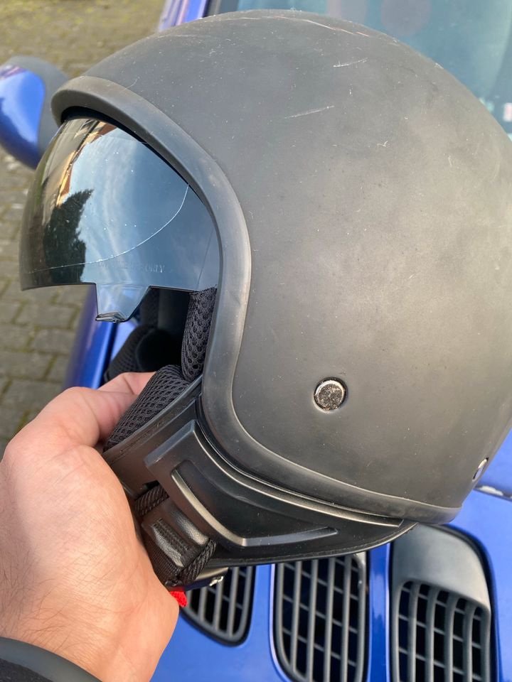 Helm für Motorrad / Roller in Lünen