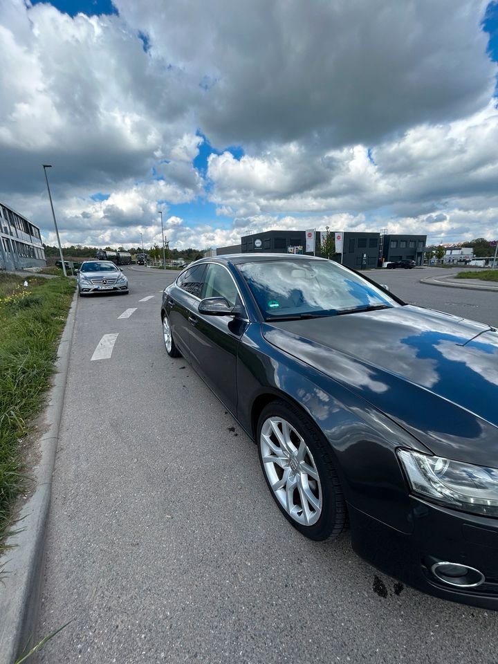 Auto Audi A5 in Ludwigsburg