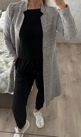 Mantel Jacke Rich & Royal Grau Gr. S (36) Top Zustand Sachsen - Pirna Vorschau