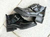 Stiefeletten schwarz Gr. 38 NEU! Bayern - Osterzell Vorschau