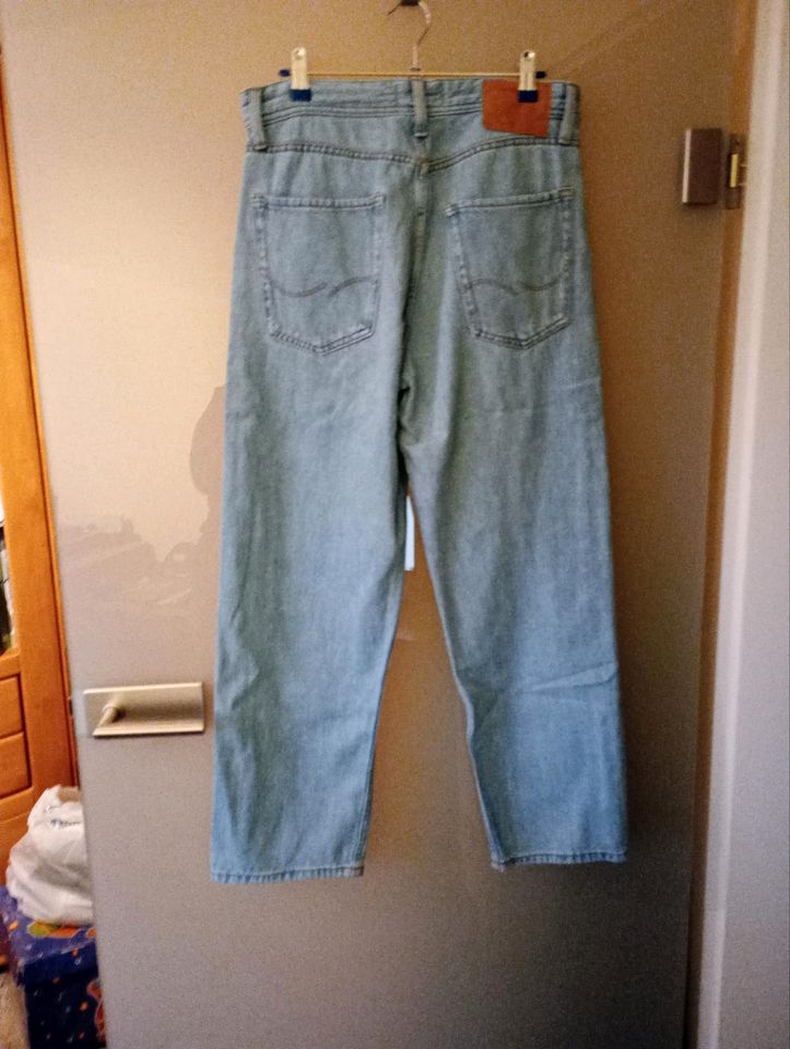 Jeans "Jack& Jones".  Größe 29/30 in Hüffelsheim