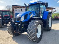 New Holland TVT 170, BJ 05, 9350 Std., NETTO Bayern - Untergriesbach Vorschau