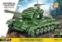 COBI 2564 M26 Pershing (T26E3) Schwerer Panzer WWII NEU OVP Nordrhein-Westfalen - Waltrop Vorschau