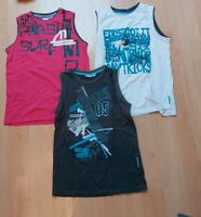 Jungen shirt 152, tanktop tshirt Stuttgart - Degerloch Vorschau