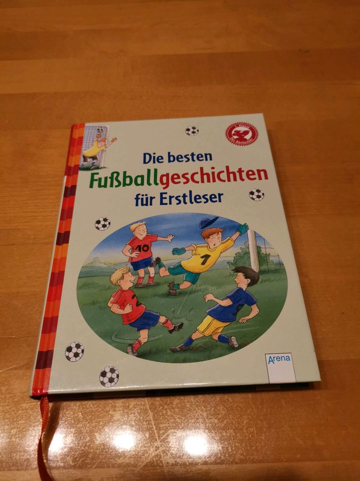 Fußballgeschichten Erstleser in Pförring