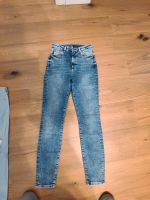 Coole Denim Jeans Gr. 36 super skinny Niedersachsen - Geestland Vorschau